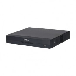 Dahua Technology XVR5116HS-I3 Digitālais videomagnetofons (DVR) Melns