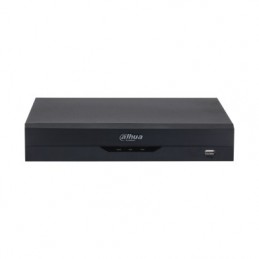 Dahua Technology XVR5116HS-I3 Digitālais videomagnetofons (DVR) Melns