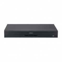 Dahua Technology XVR5216AN-I3 Digitālais videomagnetofons (DVR) Melns