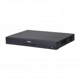 Dahua Technology XVR5216AN-I3 Digitālais videomagnetofons (DVR) Melns