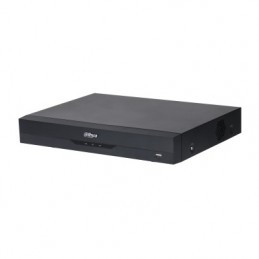 Dahua Technology XVR5116H-4KL-I3 Digitālais videomagnetofons (DVR) Melns