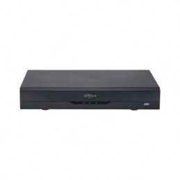 Dahua Technology XVR5116H-4KL-I3 Digitālais videomagnetofons (DVR) Melns