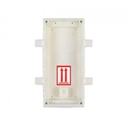 ENTRY PANEL FLUSH MOUNT...