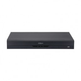 Dahua Technology XVR5232AN-I3 Digitālais videomagnetofons (DVR) Melns