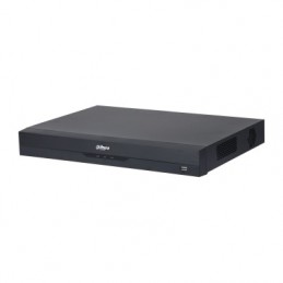 Dahua Technology XVR5232AN-I3 Digitālais videomagnetofons (DVR) Melns