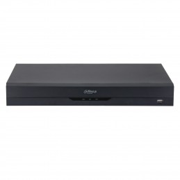 Dahua Technology DH-XVR5216A-4KL-I3 Digitālais videomagnetofons (DVR) Melns