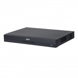 Dahua Technology DH-XVR5216A-4KL-I3 Digitālais videomagnetofons (DVR) Melns