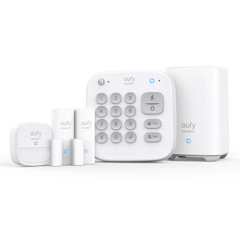 Eufy T8990321 умная система безопасности дома Wi-Fi