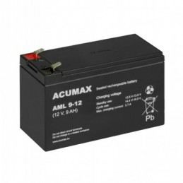 BATTERY 12V 9AH...