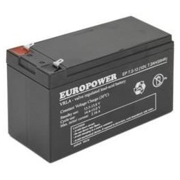 BATTERY 12V 7.2AH...