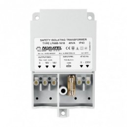 TRANSFORMER 230V/18V DC...