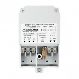 TRANSFORMER 230V/18V DC...