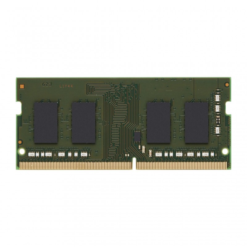 Kingston Technology KCP432SD8 16 atmiņas modulis 16 GB 1 x 16 GB DDR4 3200 MHz Kingston Technology KCP432SD8 16 atmiņas modulis 16 GB 1 x 16 GB DDR4 3200 MHz