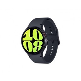 Samsung Galaxy Watch6 SM-R945F 3,81 cm (1.5") OLED 44 mm Цифровой 480 x 480 пикселей Сенсорный экран 4G Графит Wi-Fi GPS