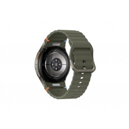 Samsung Galaxy Watch7 3,3 cm (1.3") AMOLED 40 mm Цифровой 432 x 432 пикселей Сенсорный экран 4G Зеленый Wi-Fi GPS (спутниковый)