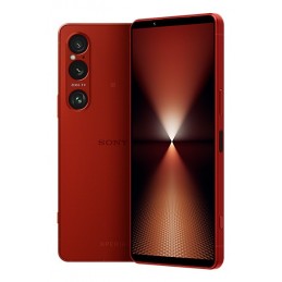 Sony Xperia 1 VI XQEC54EUKCR.GC смартфон 16,5 cm (6.5") Две SIM-карты Android 14 5G USB Type-C 12 GB 512 GB 5000 mAh Красный