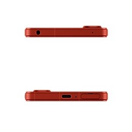 Sony Xperia 1 VI XQEC54EUKCR.GC смартфон 16,5 cm (6.5") Две SIM-карты Android 14 5G USB Type-C 12 GB 512 GB 5000 mAh Красный