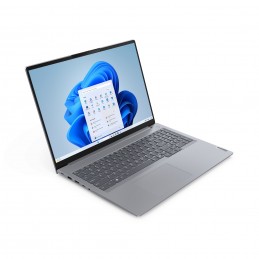 Lenovo ThinkBook 16 G7 IML Intel Core Ultra 5 125U Ноутбук 40,6 cm (16") WUXGA 16 GB DDR5-SDRAM 256 GB Твердотельный накопитель