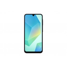 Samsung Galaxy A16 17 cm (6.7") Hibrīda duālā SIM 4G USB Veids-C 4 GB 128 GB 5000 mAh Melns