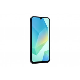 Samsung Galaxy A16 17 cm (6.7") Hibrīda duālā SIM 4G USB Veids-C 4 GB 128 GB 5000 mAh Melns