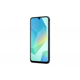 Samsung Galaxy A16 17 cm (6.7") Hibrīda duālā SIM 4G USB Veids-C 4 GB 128 GB 5000 mAh Melns