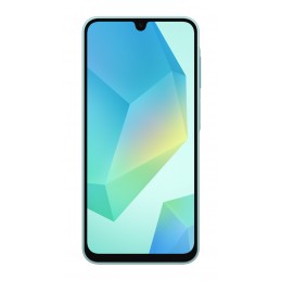 Samsung Galaxy SM-A166B DS 17 cm (6.7") Две SIM-карты Android 14 5G USB Type-C 4 GB 128 GB 5000 mAh Зеленый