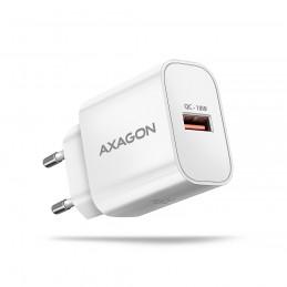 Axagon ACU-QC18W PDA mobīlo telefonu lādētājs Mobilais telefons, Viedtālrunis, Viedais rokas pulkstens Smartwatch, Planšete,