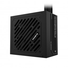 GIGABYTE P550SS блок питания 550 W 20+4 pin ATX ATX Черный