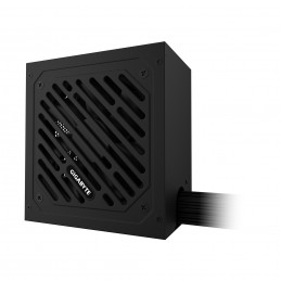 GIGABYTE P550SS barošanas avotu vienība 550 W 20+4 pin ATX ATX Melns