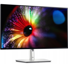 DELL UltraSharp U2724D monitori 68,6 cm (27") 2560 x 1440 pikseļi Quad HD LCD Melns, Sudrabs