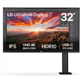 LCD Monitor|LG|31.5"|Panel...