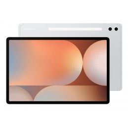 Samsung Galaxy Tab S10+ Wi-Fi 256 GB 31,5 cm (12.4") 12 GB Wi-Fi 6E (802.11ax) Платиновый, Серебристый