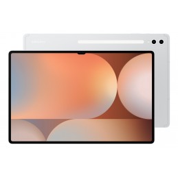 Samsung Galaxy Tab S10 Ultra Wi-Fi 512 GB 37,1 cm (14.6") 12 GB Wi-Fi 7 (802.11be) Platīns, Sudrabs