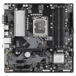 GIGABYTE B760M D3HP DDR4 mātes plate Intel B760 Express LGA 1700 mikro ATX