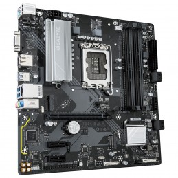 GIGABYTE B760M D3HP DDR4 mātes plate Intel B760 Express LGA 1700 mikro ATX