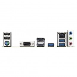GIGABYTE B760M D3HP DDR4 mātes plate Intel B760 Express LGA 1700 mikro ATX