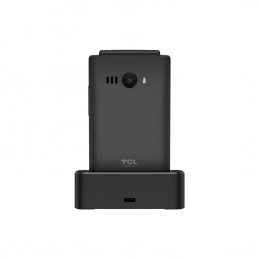 TCL OneTouch 4043 8,13 cm (3.2") 130,6 g Серый Продвинутый телефон