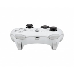 MSI FORCEGC20V2WHITE Balts USB 2.0 Spēļu paliktnis Analogā   digitālā Android, PC (dators)