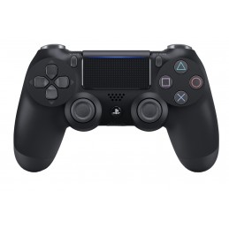 Sony DualShock 4 V2 Черный Bluetooth USB Геймпад Аналоговый цифровой PlayStation 4