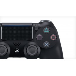 Sony DualShock 4 V2 Черный Bluetooth USB Геймпад Аналоговый цифровой PlayStation 4