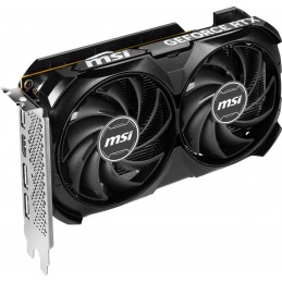MSI VENTUS GEFORCE RTX 4060 2X BLACK 8G OC video karte NVIDIA 8 GB GDDR6