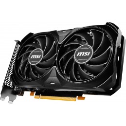 MSI VENTUS GEFORCE RTX 4060 2X BLACK 8G OC video karte NVIDIA 8 GB GDDR6