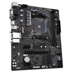 GIGABYTE A520M S2H mātes plate AMD A520 Ligzda AM4 mikro ATX