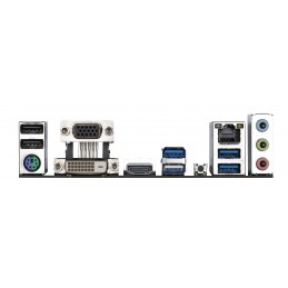GIGABYTE A520M S2H mātes plate AMD A520 Ligzda AM4 mikro ATX