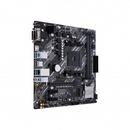 ASUS Prime B450M-K II AMD B450 Разъем AM4 Микро ATX