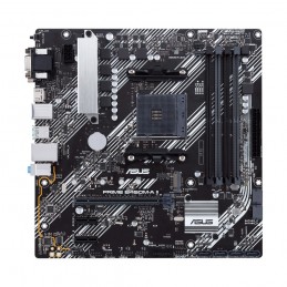 ASUS PRIME B450M-A II AMD B450 Разъем AM4 Микро ATX