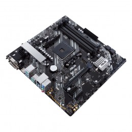 ASUS PRIME B450M-A II AMD B450 Разъем AM4 Микро ATX