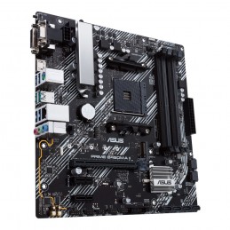 ASUS PRIME B450M-A II AMD B450 Разъем AM4 Микро ATX