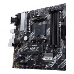 ASUS PRIME B450M-A II AMD B450 Разъем AM4 Микро ATX