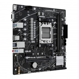 ASUS PRIME A620M-K AMD A620 AM5 pieslēgvieta mikro ATX